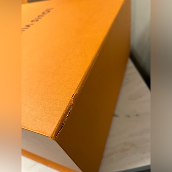 LOUIS VUITTON boots - Picture 9 of 10